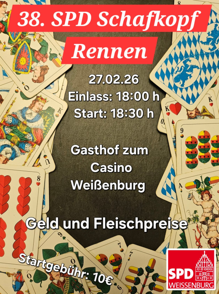 Schafkopfrennen 2026